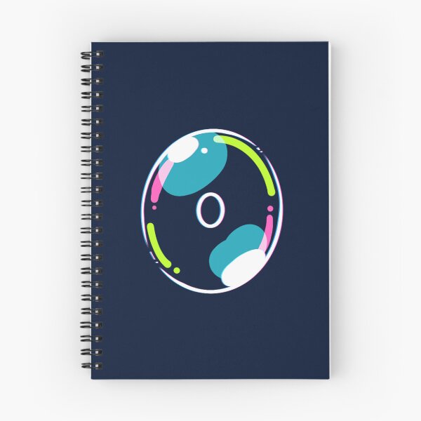 Item preview, Soap Bubble Monogram Letter - O designed and sold by lulubeeart.