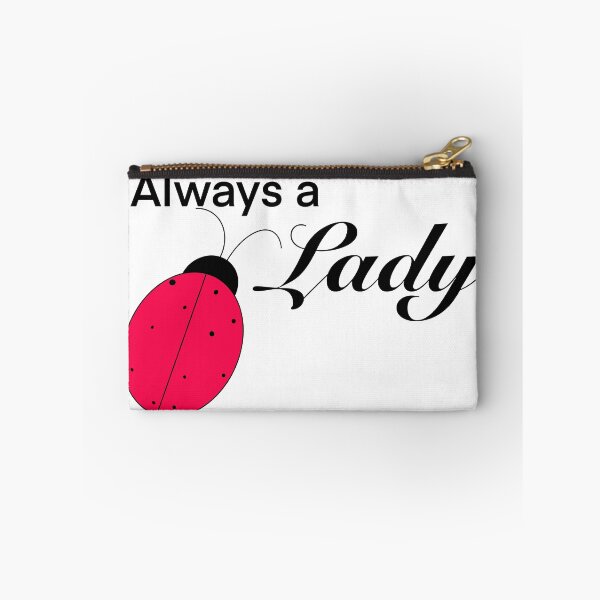 Item preview, Always a lady ladybug designed and sold by XMFShop.