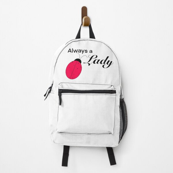 Item preview, Always a lady ladybug designed and sold by XMFShop.