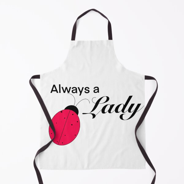 Item preview, Always a lady ladybug designed and sold by XMFShop.
