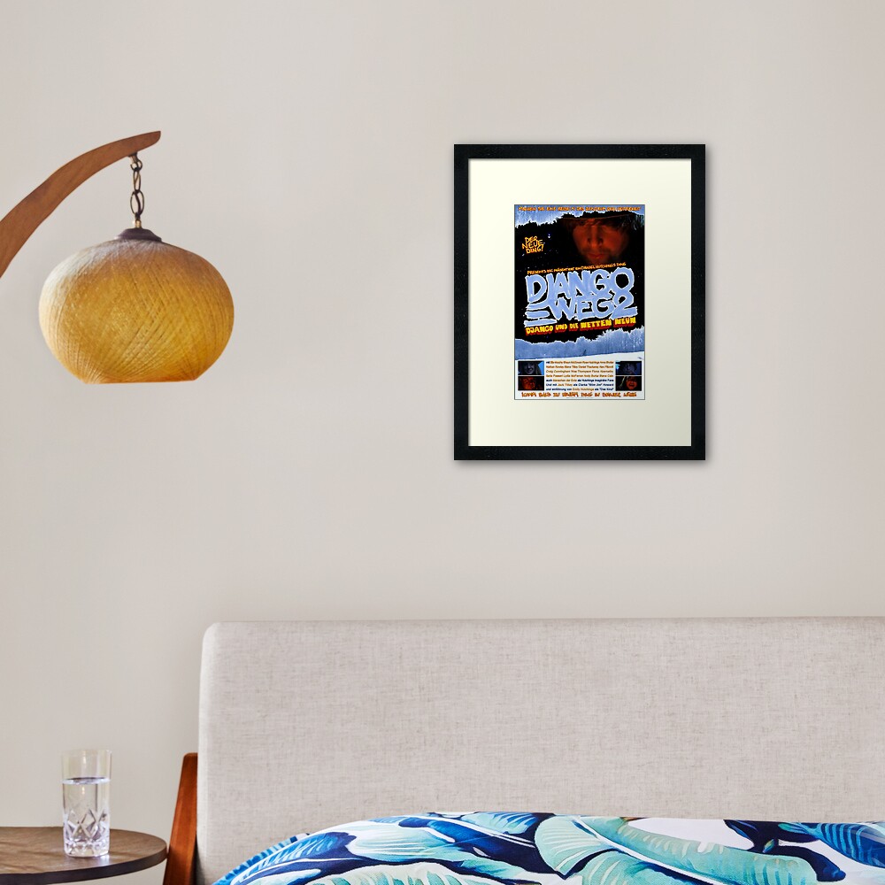 Item preview, Framed Art Print designed and sold by PresentsInc.