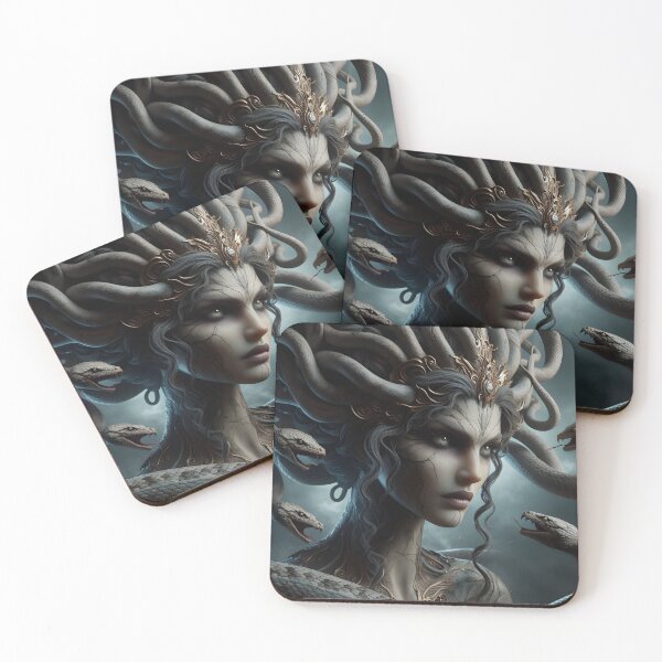 Item preview, Medusa - Gorgona designed and sold by GalleryBrisArt.
