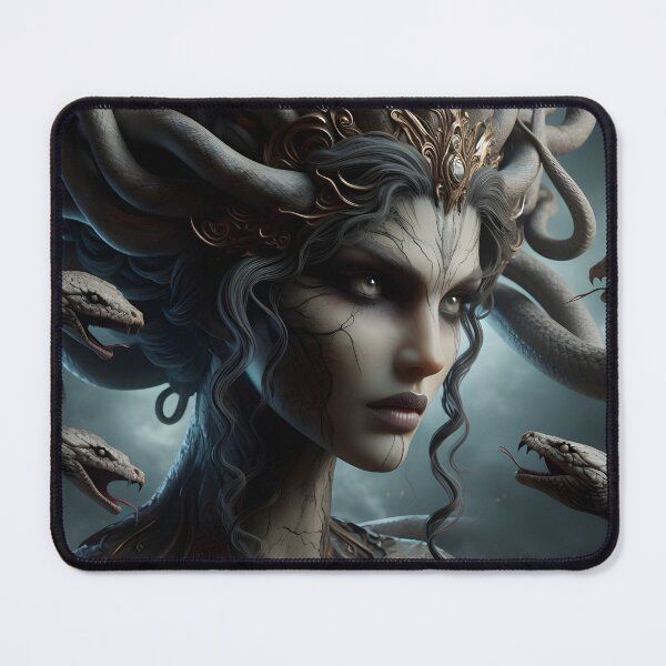 Item preview, Medusa - Gorgona designed and sold by GalleryBrisArt.