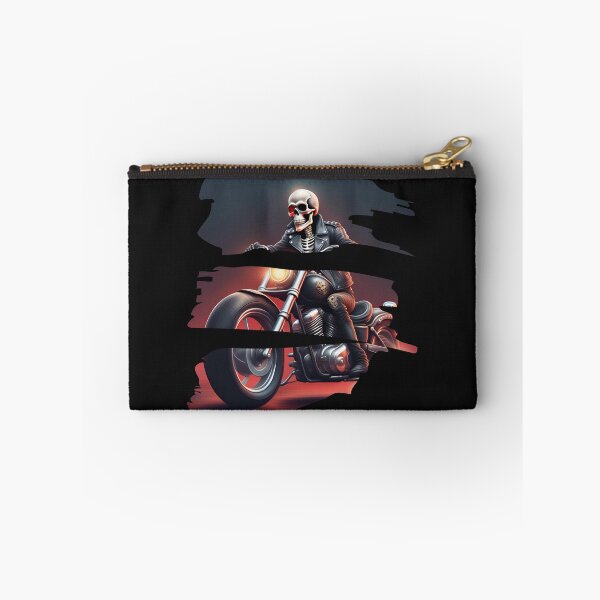 Item preview, Motorcycle skeleton designed and sold by DebriArte.