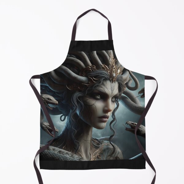 Item preview, Medusa - Gorgona designed and sold by GalleryBrisArt.