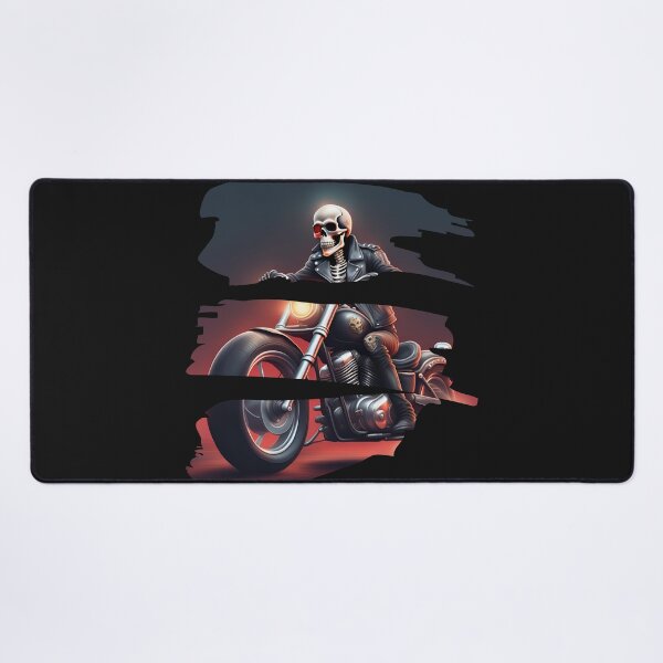 Item preview, Motorcycle skeleton designed and sold by DebriArte.