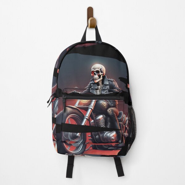 Item preview, Motorcycle skeleton designed and sold by DebriArte.