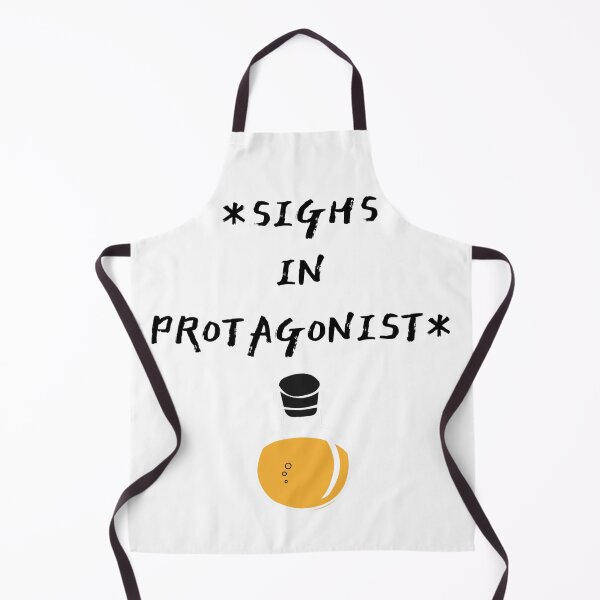 Item preview, Sighs in protagonist designed and sold by LilGalaxy20000.