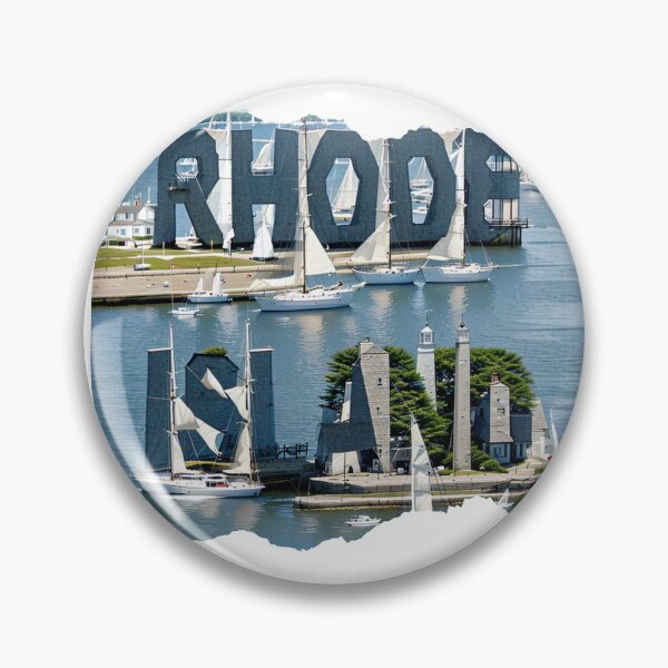 Item preview, RHODE ISLAND 24 5 designed and sold by maveluzone.