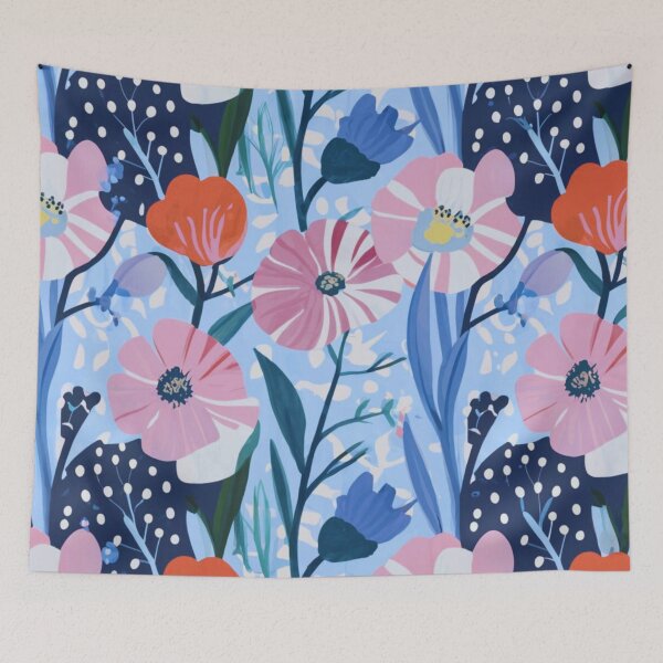 Item preview, Floral Pattern  designed and sold by Shalinistudio.