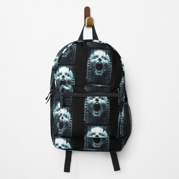 Item preview, Abstract Screaming Face - Horror Art designed and sold by Hungry-Murphy.