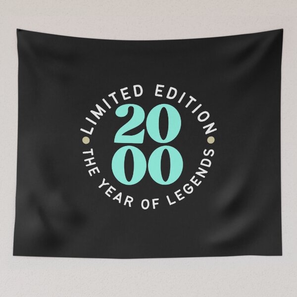 Item preview, vintage 2000 birthday, born in 1944 legend designed and sold by vintage-years.