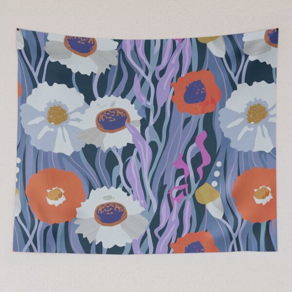 Item preview, Floral Pattern  designed and sold by Shalinistudio.