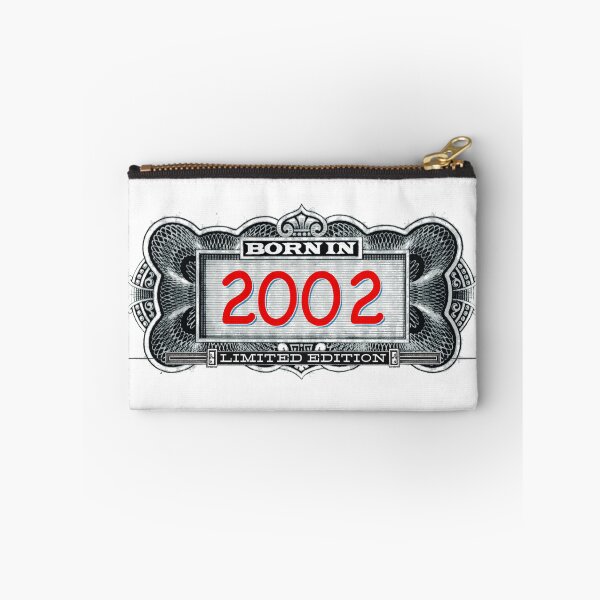 Item preview, Born In 2002 - Limited Edition designed and sold by Cleave.