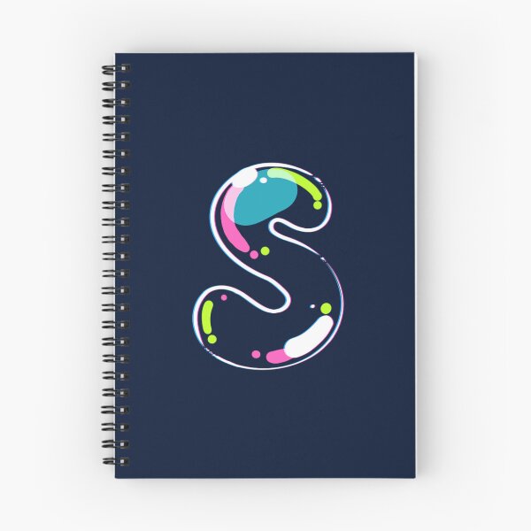 Item preview, Soap Bubble Monogram Letter - S designed and sold by lulubeeart.