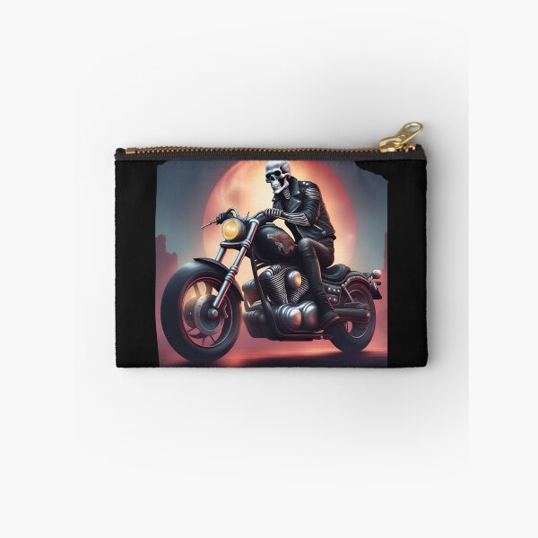Item preview, Motorcycle skeleton designed and sold by DebriArte.