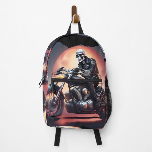 Item preview, Motorcycle skeleton designed and sold by DebriArte.