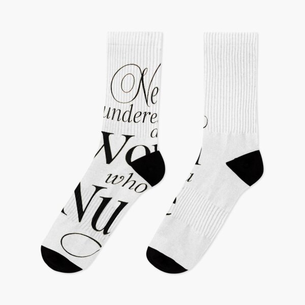 Item preview, Never Underestimate a Woman Who is also a Nurse designed and sold by decorwonders.