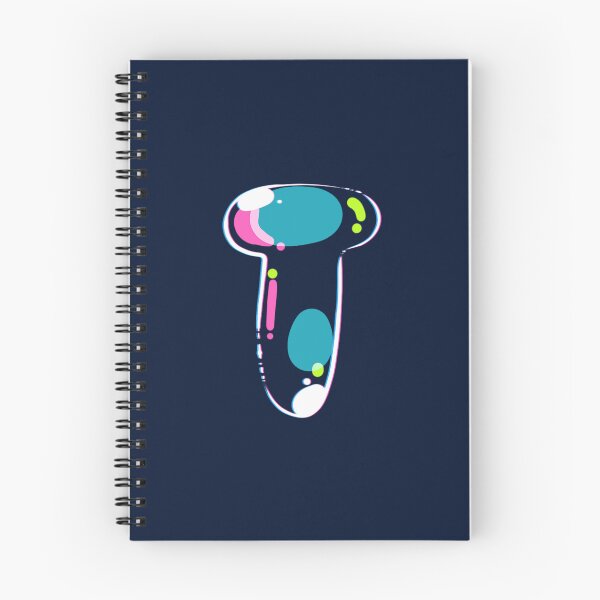 Item preview, Soap Bubble Monogram Letter - T designed and sold by lulubeeart.