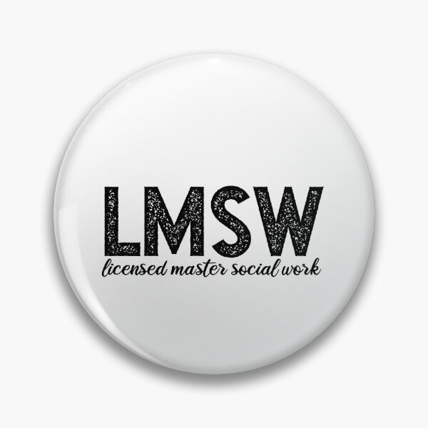 Item preview, Licensed Master Social Work (LMSW) designed and sold by TeesYouWant.