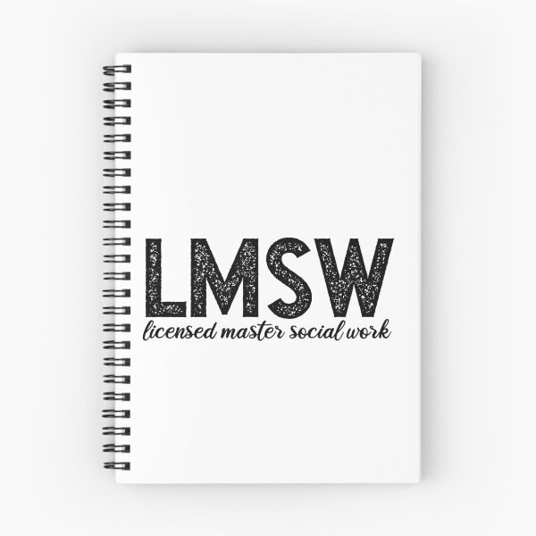 Item preview, Licensed Master Social Work (LMSW) designed and sold by TeesYouWant.