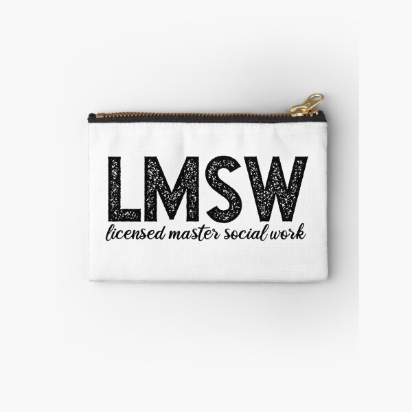 Item preview, Licensed Master Social Work (LMSW) designed and sold by TeesYouWant.