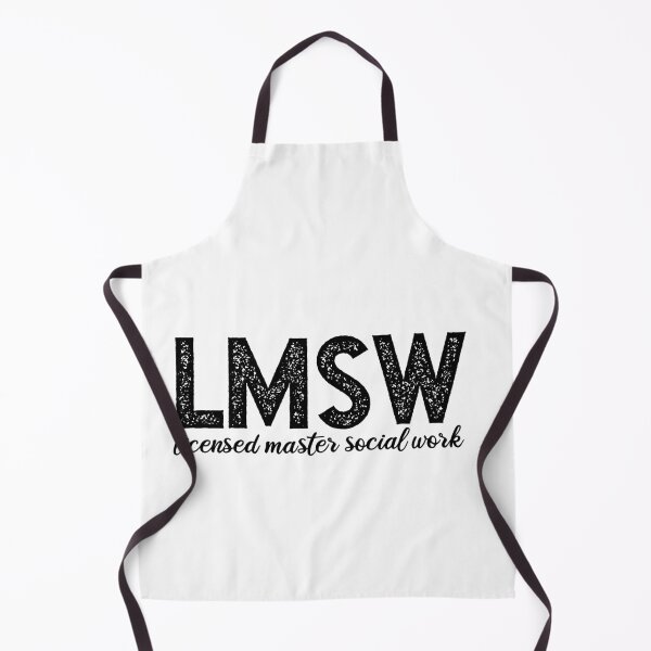 Item preview, Licensed Master Social Work (LMSW) designed and sold by TeesYouWant.