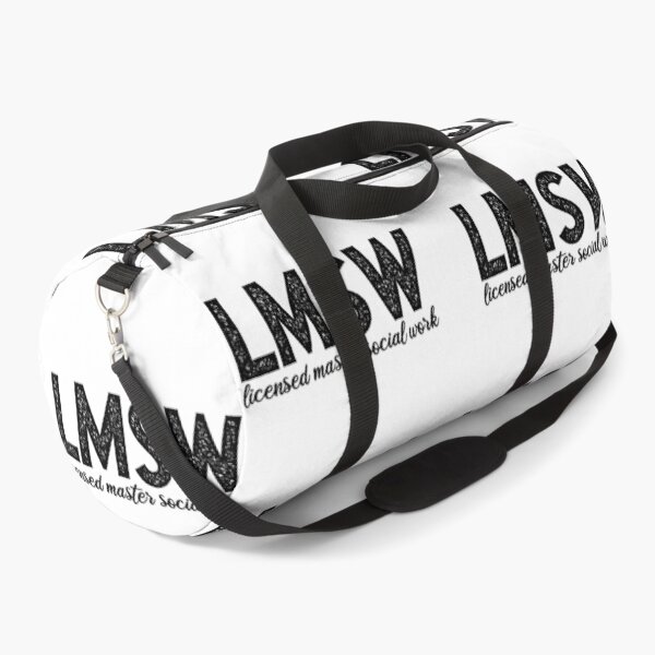Item preview, Licensed Master Social Work (LMSW) designed and sold by TeesYouWant.