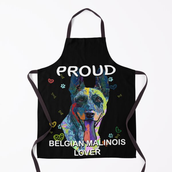 Item preview, Proud Belgian Malinois Lover designed and sold by LuvMyPets.