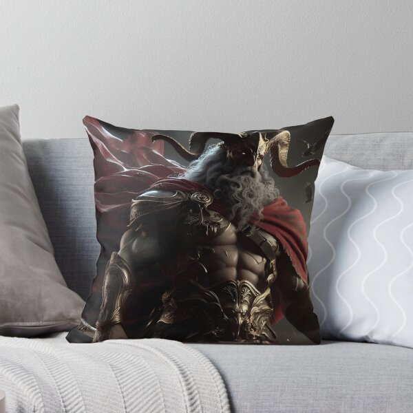 Item preview, Ares God of War designed and sold by GalleryBrisArt.