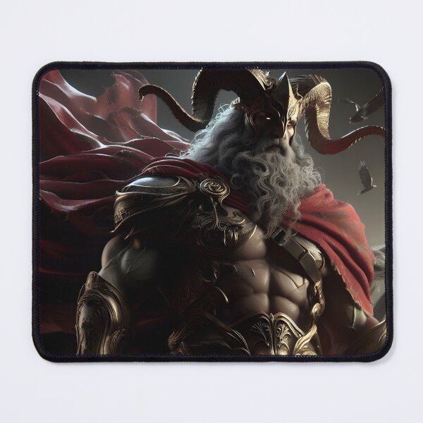 Item preview, Ares God of War designed and sold by GalleryBrisArt.