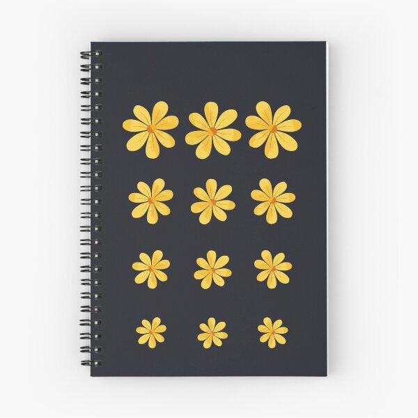 Item preview, Cute Yellow Flower Pattern designed and sold by AnnDart.