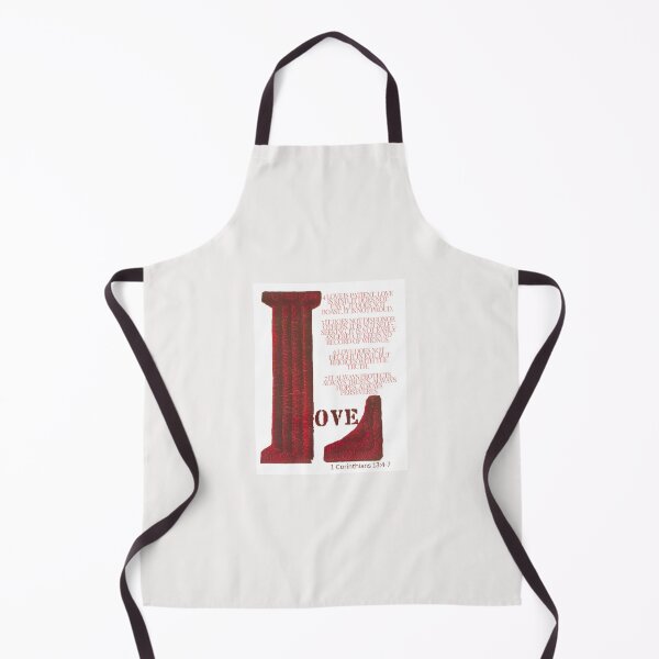 Item preview, Love 1 Corinthians 13 47 designed and sold by BimsJetDesigns.