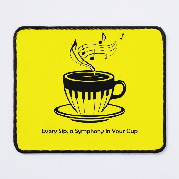 Item preview, Coffee Music Lovers' Delight designed and sold by Designfordream.