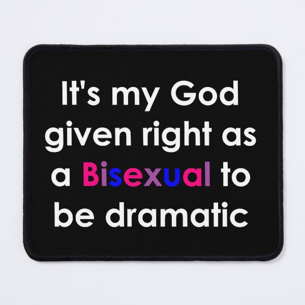 Item preview, Bisexual Rights designed and sold by Pottergirl.
