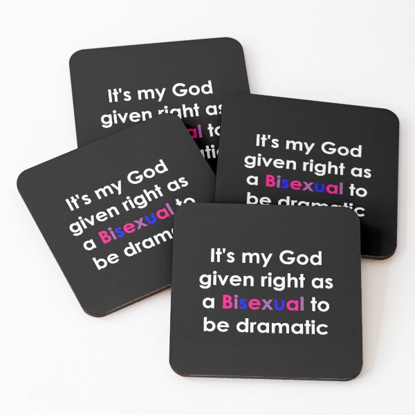 Item preview, Bisexual Rights designed and sold by Pottergirl.