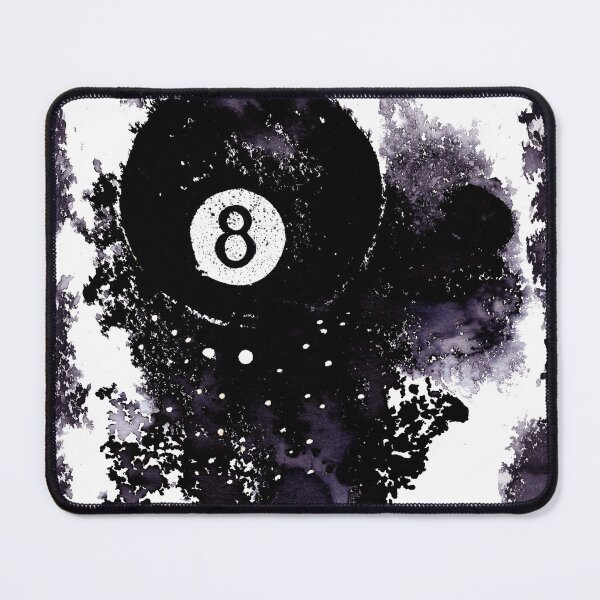Item preview, Game-Changer: The Role of the Eight Ball designed and sold by Serkan ileri.