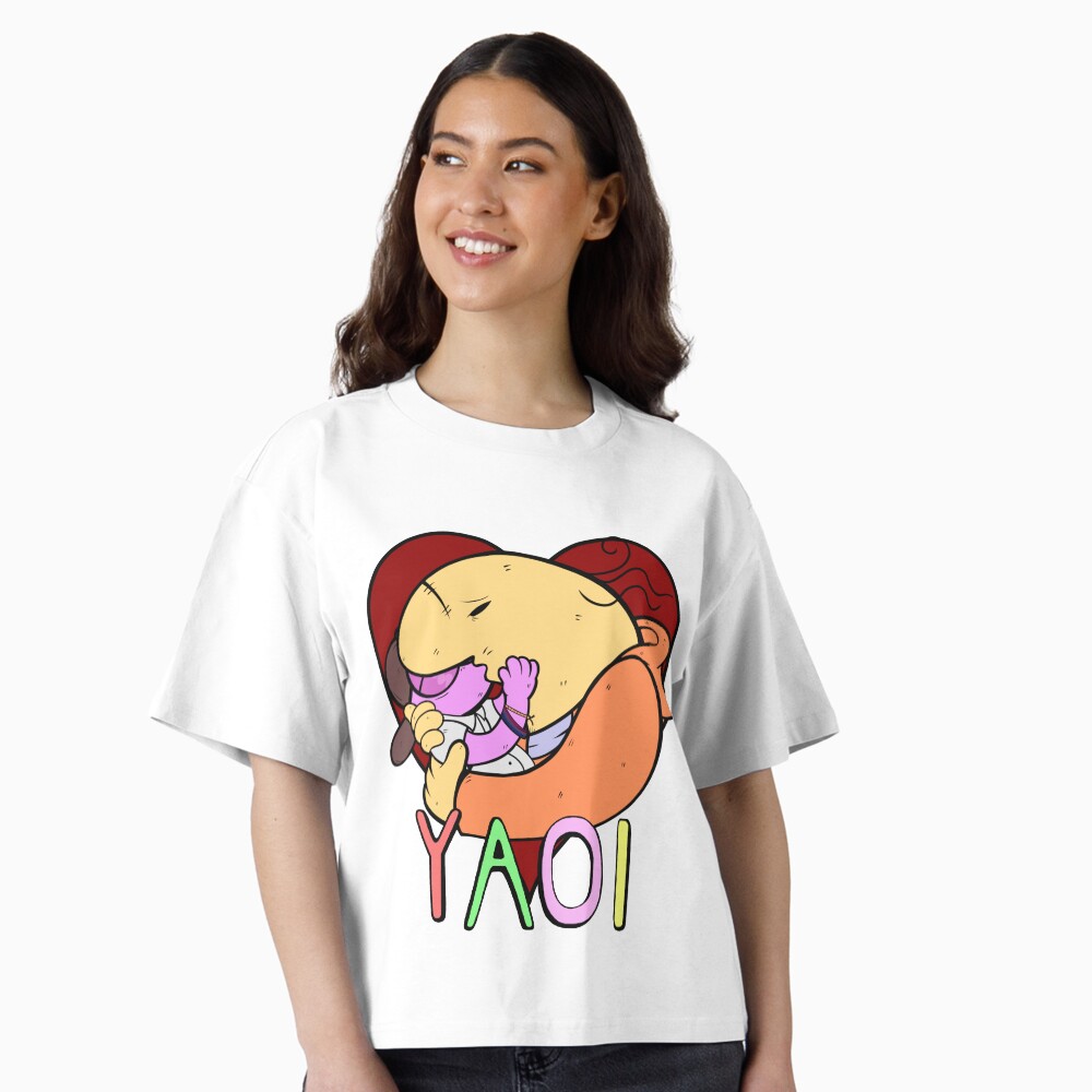 Charlie X Pim Yaoi shirt Classic T-Shirt