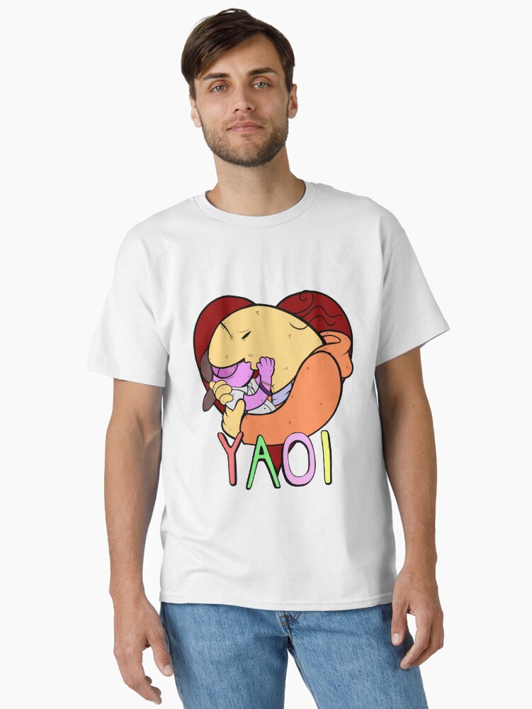 Charlie X Pim Yaoi shirt Classic T-Shirt