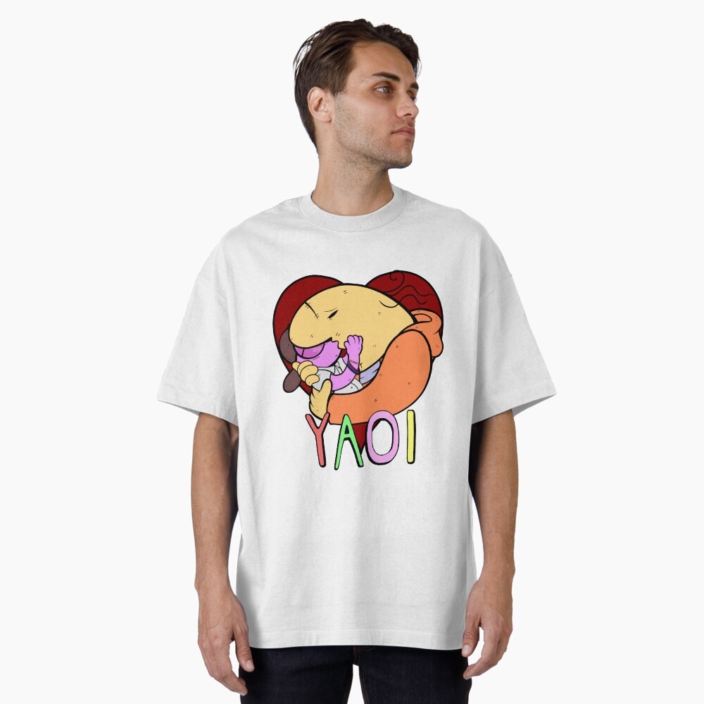 Charlie X Pim Yaoi shirt Classic T-Shirt