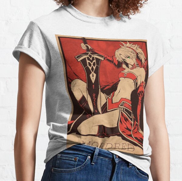 Item preview, Pinup Mordred designed and sold by Waifu Dreamland.