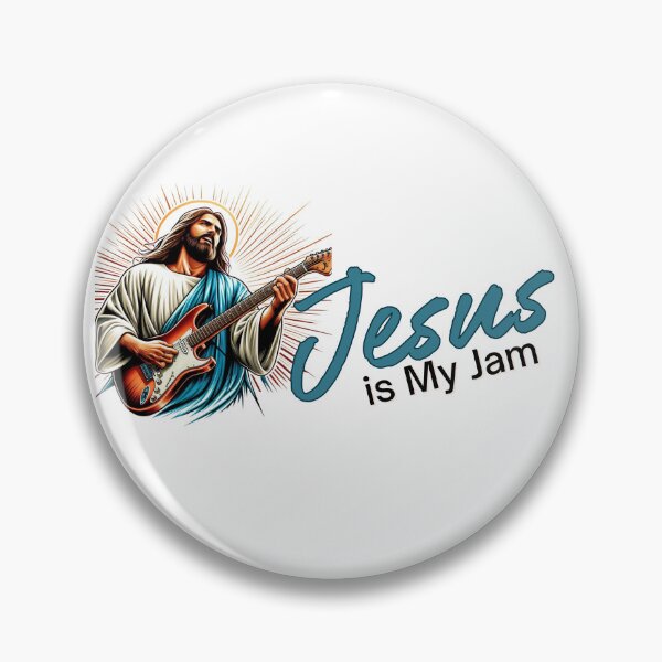 Item preview, Jesus is My Jam designed and sold by SassiDesigns.