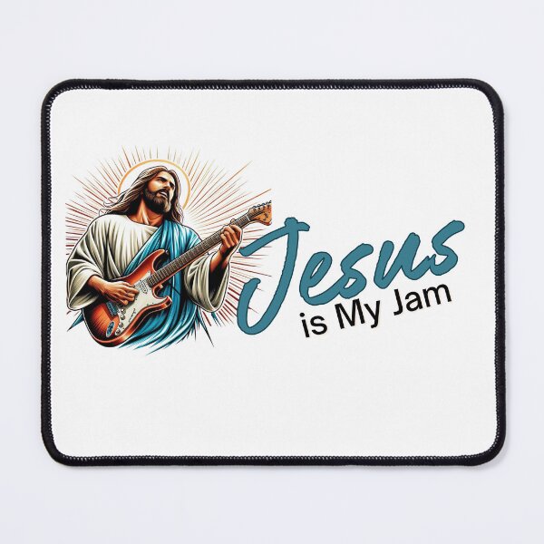 Item preview, Jesus is My Jam designed and sold by SassiDesigns.