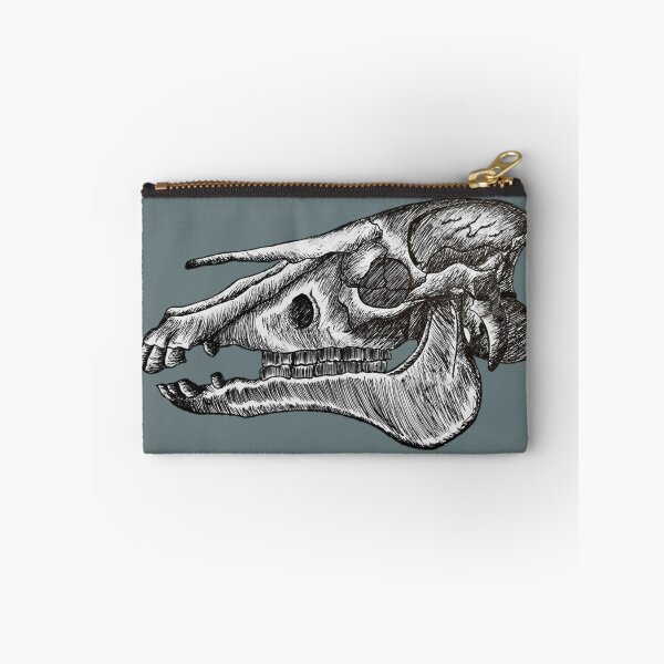 Item preview, Horse Skull Sketch designed and sold by taylorrowan.