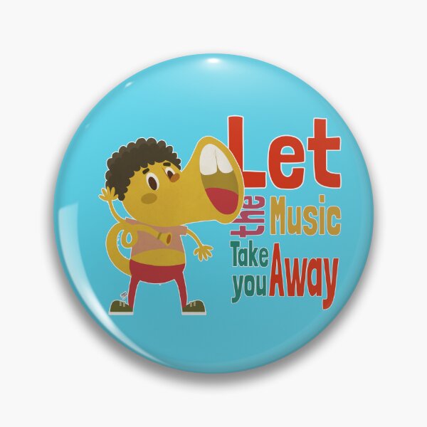 Item preview, TROMPA: LET THE MUSIC TAKE YOU AWAY designed and sold by sebasvieira.
