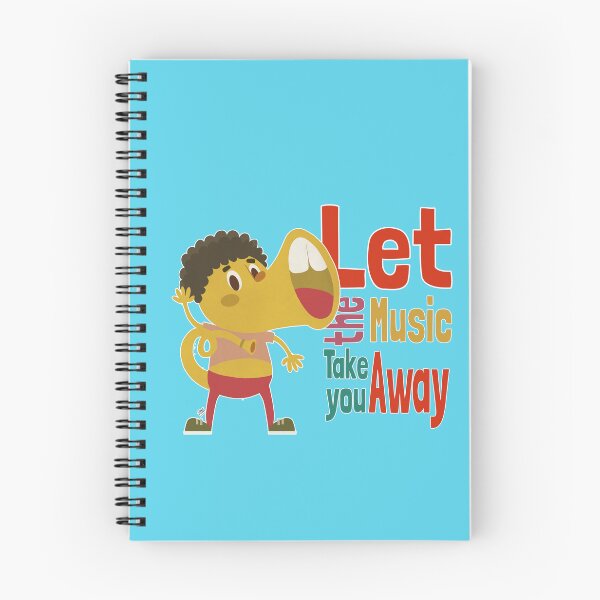 Item preview, TROMPA: LET THE MUSIC TAKE YOU AWAY designed and sold by sebasvieira.