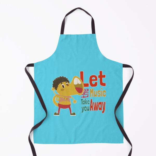 Item preview, TROMPA: LET THE MUSIC TAKE YOU AWAY designed and sold by sebasvieira.