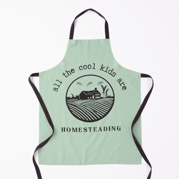 Item preview, All the cool kids are homesteading designed and sold by MotherOfMany87.