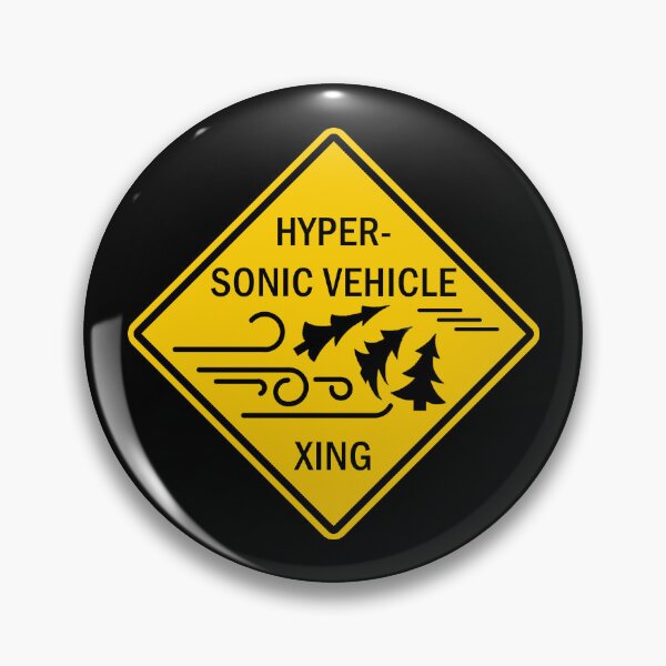 Item preview, Hypersonic Vehicle Xing designed and sold by IORS.