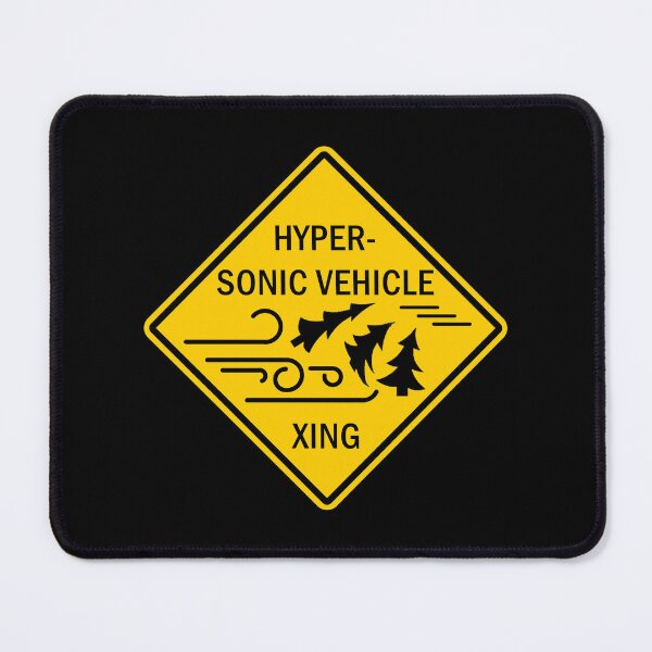 Item preview, Hypersonic Vehicle Xing designed and sold by IORS.